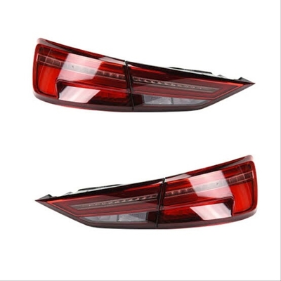 AUDI A3 2013-2019 IÇIN UYUMLU S3 GÖRÜNÜM LED STOP